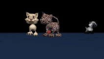 Desktop Cats 3D (Screensaver) (2008)