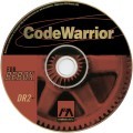CodeWarrior for BeBox DR2 (1996)