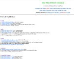 Mac Drivers Museum Archive (1990-2003) (2003)