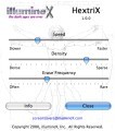 illumineX screensaver bundle (2000)