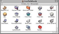 IconsToGoBundle (1995)