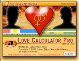 Love Calculator Pro (2003)