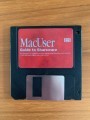 MacUser Guide to Shareware Bonus Disk (1993)