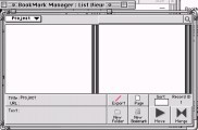 Bookmark Manager (1995)