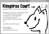 Kangaroo Court (1991)