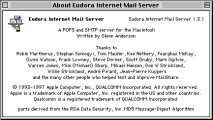 Eudora Internet Mail Server (EIMS) (1998)