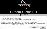 Eudora Pro 3.x (1997)