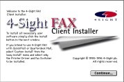4-Sight Fax 4.01E (1996)