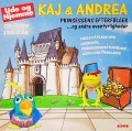 Kaj & Andrea: Prinsessens Efterfølger (2003)