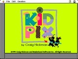 Kid Pix 1.1 (1991)