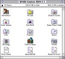 BMUG Games ROM C1 (1994)