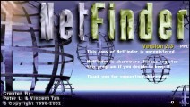 NetFinder 1.x & 2.x (1996)
