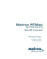 Matrox RTMac (2000)