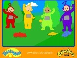 Teletubbies screensaver (1998)