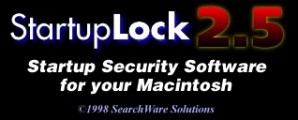 Startup Lock (2000)