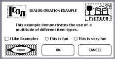 Dialog Creator (1985)