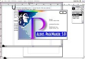 Aldus PageMaker 5.x (1994)