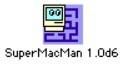 Super MacMan 1.0d6 (1992)