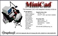 MiniCad 6.0.1 (1995)