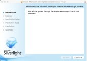 Microsoft Silverlight Plugin (2007)