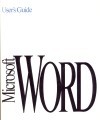 Microsoft Word 5.0 (1991)