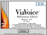 ViaVoice Millennium Edition (2000)