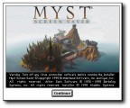 After Dark: Myst Screen Saver (1995)