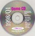 MetaCreations Demo CD (1998)