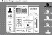 Mac System Software H-6.x (Norwegian language) (1988)