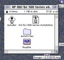 HP DeskWriter/DeskJet 300 Series 6.0.3 (1994)