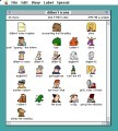 Dilbert Icons (1995)