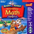 Reader Rabbit Personalized Math Ages 6-9 (1999)