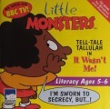 Little Monsters: Tell-Tale Tallulah in It Wasn't Me! (2001)