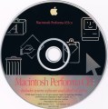 System 7.5.1 (Disc 1.1) (Performa 630CD, 635CD, 638CD) (CD) (1995)