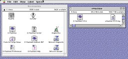E-Machine Driver Software (1994)