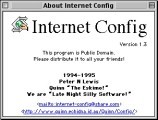 Internet Config (1994)