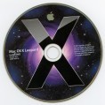 Mac OS X Leopard 10.5 (691-6037-A,2Z) (DVD DL) (2007)