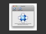 Stuffit Expander 2011 for OSX 10.5 Intel (Leopard) (2011)