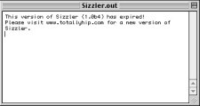 Sizzler (1996)