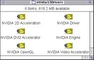 nVidia Driver (2002)