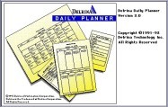Delrina Daily Planner 3.0 (1993)