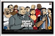 Grand Theft Auto III for PowerPC (Alpha version) (2001)