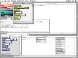 Agentsheets 1.3.0a3 & Visual AgenTalk 0.8a3 (1996)