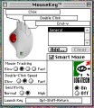 Logitech MouseKey 2.0 (1996)