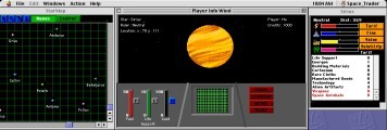 Space Trader (Beta) (1996)