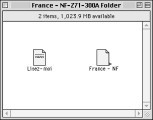 France - NF Z71 300A (2023)