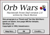 Orb Wars (1992)