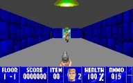 Wolfenstein 3D: Wolfenzoom (1994)