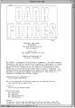 Dark Forces FAQ (1996)