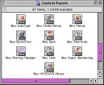 Now Utilities 6.x, Web Publisher, Up-To-Date & Contact (1996)